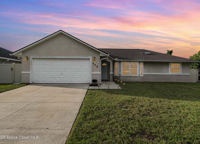 Property at 984 Elkcam Blvd, Cocoa, FL 32927, 3 beds, 2 baths