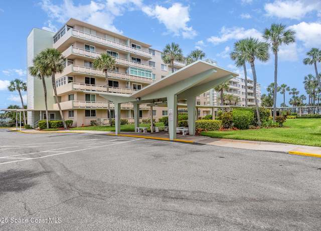 Property at 2020 N Atlantic Ave Unit 412-N, Cocoa Beach, FL 32931, 2 beds, 1.5 baths