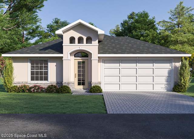 Property at 298 Trilby Rd SW, Palm Bay, FL 32908, 4 beds, 2 baths