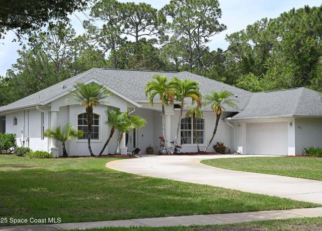 Property at 321 Brightwater Dr SE, Palm Bay, FL 32909, 3 beds, 2 baths