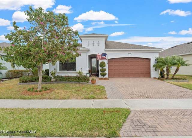 Property at 2889 Millennium Cir, Melbourne, FL 32940, 4 beds, 3.5 baths