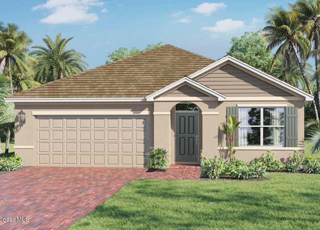 Property at 1285 Dugan Cir SE, Palm Bay, FL 32909, 3 beds, 2 baths