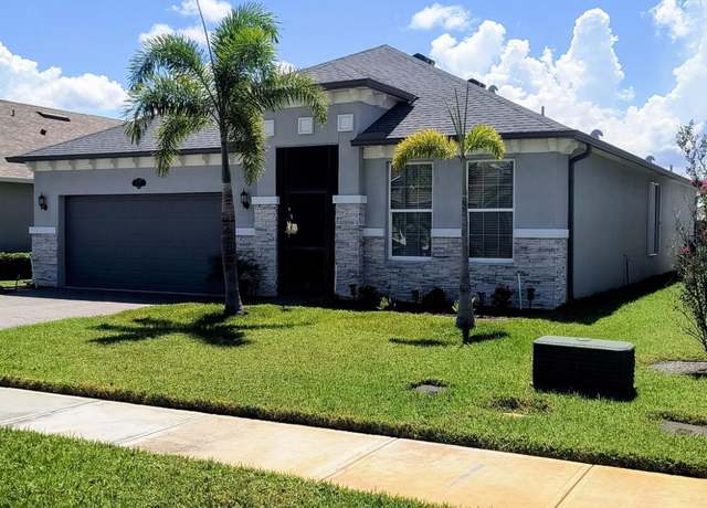 Property at 4477 Trovita Cir, West Melbourne, FL 32904, 4 beds, 2 baths