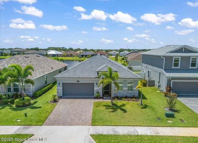 Property at 4477 Trovita Cir, West Melbourne, FL 32904, 4 beds, 2 baths