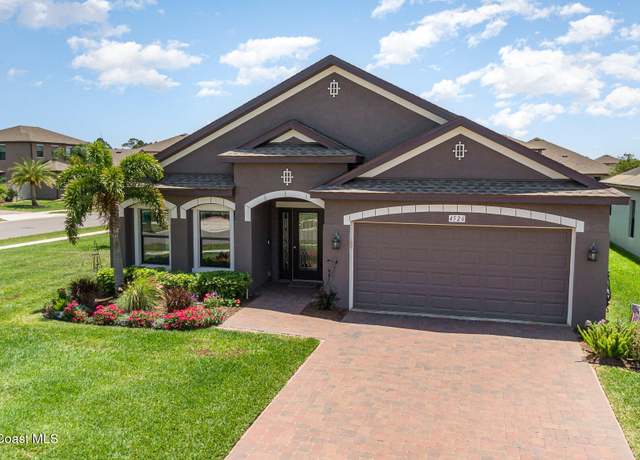 Property at 4526 Broomsedge Cir, West Melbourne, FL 32904, 4 beds, 2 baths