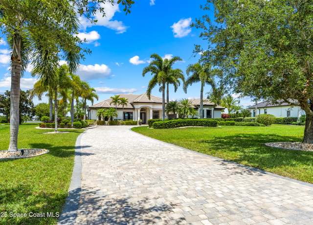 Property at 2873 Bellwind Cir, Rockledge, FL 32955, 4 beds, 3.5 baths
