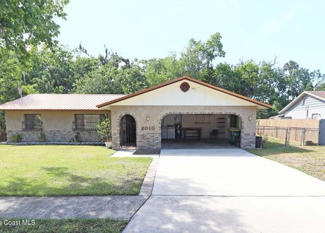 Property at 2010 King Richard Dr, Titusville, FL 32796, 3 beds, 2 baths