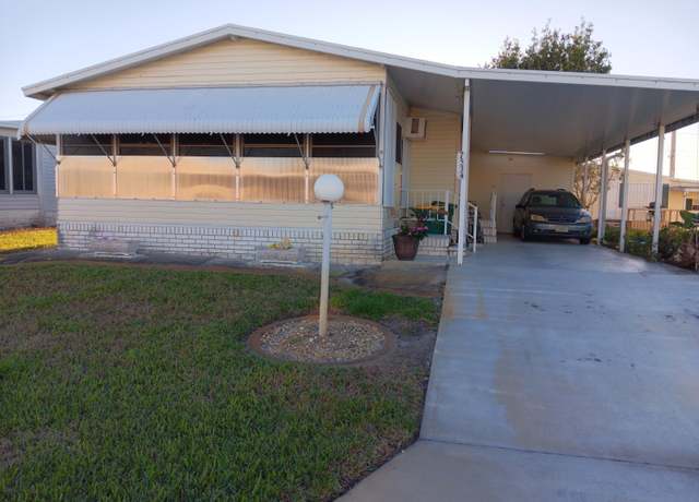 Property at 7534 Cedar Bark Ln, Micco, FL 32976, 2 beds, 2 baths