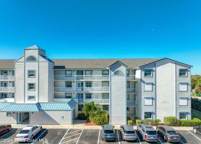 Property at 540 S Brevard Ave #417, Cocoa Beach, FL 32931, 3 beds, 2 baths