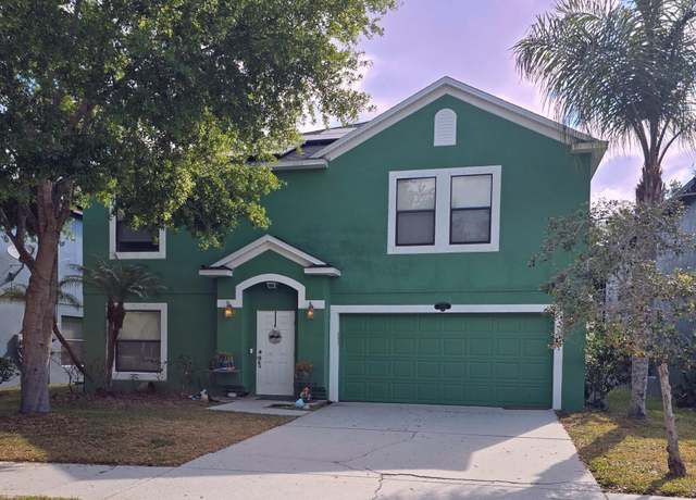 Property at 245 Dryden Cir, Cocoa, FL 32926, 4 beds, 2.5 baths