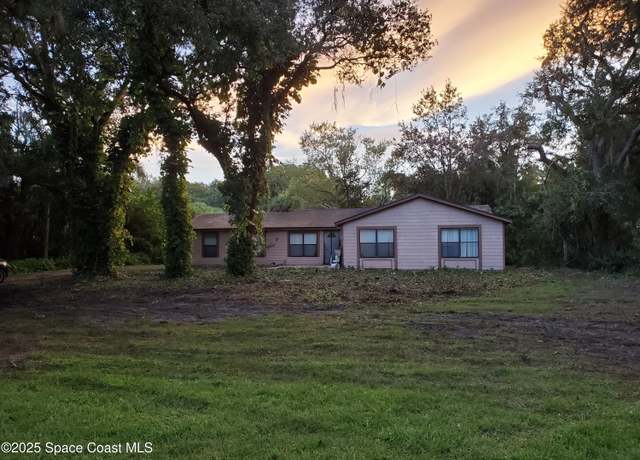 Property at 4335 Tangelo Ave, Cocoa, FL 32926, 3 beds, 2 baths