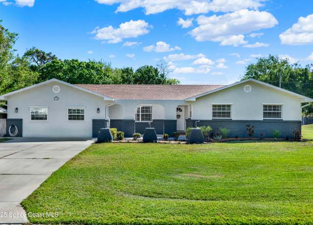 Property at 930 Miller Ln, Melbourne, FL 32934, 4 beds, 2 baths