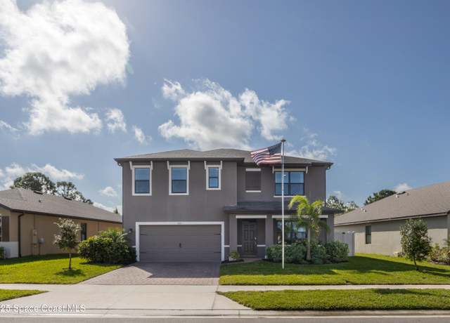 Property at 650 Old Country Rd SE, Palm Bay, FL 32909, 5 beds, 3 baths