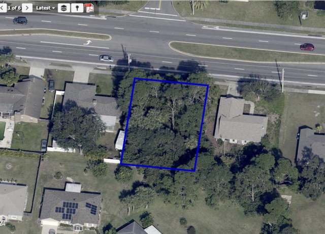 Property at 290 Emerson Dr NW, Palm Bay, FL 32907