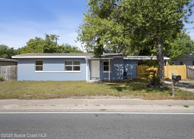 Property at 1640 Barna Ave, Titusville, FL 32780, 3 beds, 2 baths