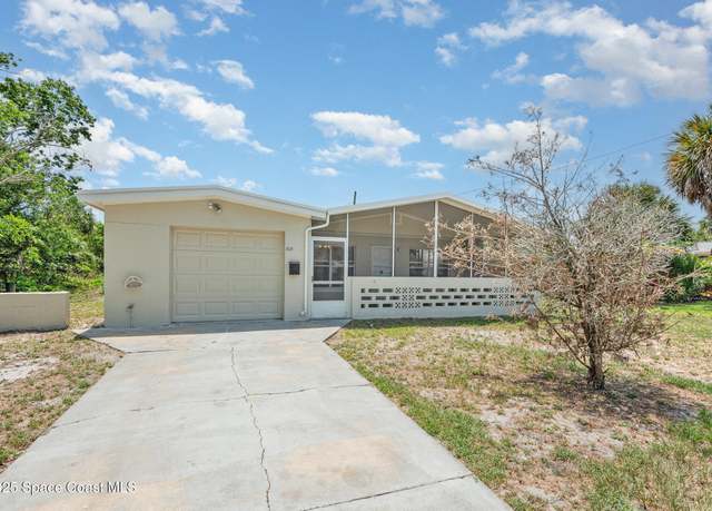 Property at 803 Ironwood Dr, Melbourne, FL 32935, 3 beds, 2 baths