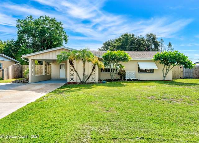 Property at 318 3rd St, Merritt Island, FL 32953, 3 beds, 1 bath