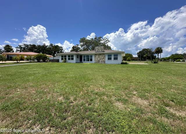 Property at 3109 Indian River Dr, Cocoa, FL 32922, 4 beds, 2 baths