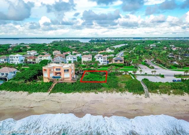 Property at 0000 A1a Hwy, Melbourne Beach, FL 32951