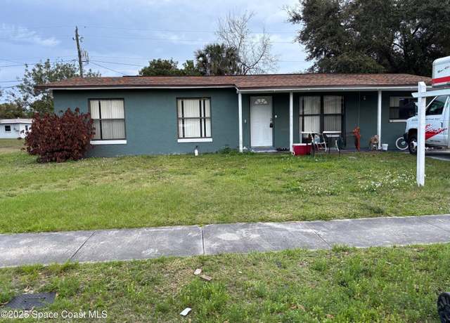 Property at 3660 Tomlin Dr, Cocoa, FL 32926, 3 beds, 1 bath