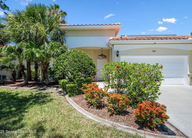 Property at 784 Bayside Dr #501, Cape Canaveral, FL 32920, 4 beds, 3 baths