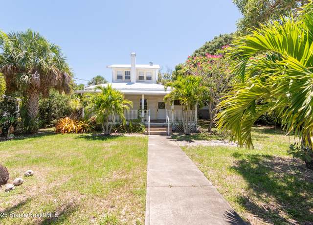 Property at 2101 Vernon Pl, Melbourne, FL 32901, 3 beds, 1 bath