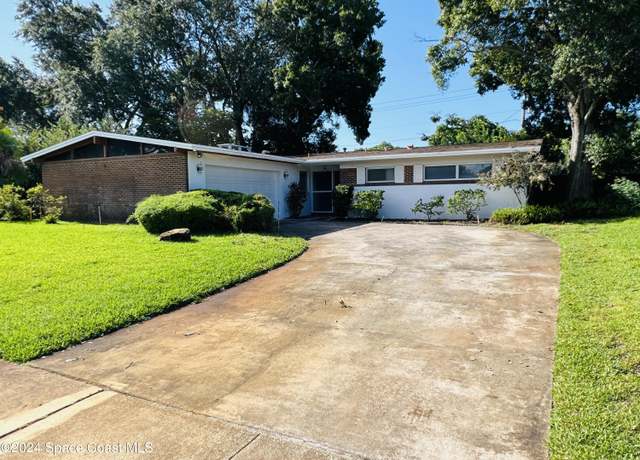 Property at 355 Bel Aire Dr S, Merritt Island, FL 32952, 3 beds, 2 baths