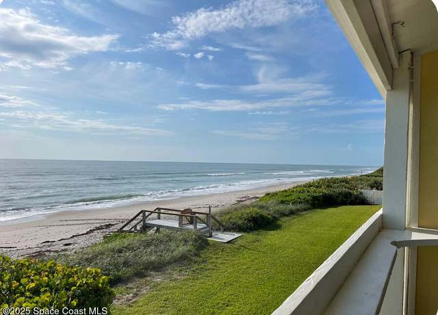 Property at 2953 Highway A1a Unit 7b, Melbourne Beach, FL 32951, 2 beds, 2 baths