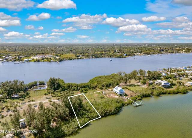 Property at 5 Grant Island Ests, Grant-valkaria, FL 32949