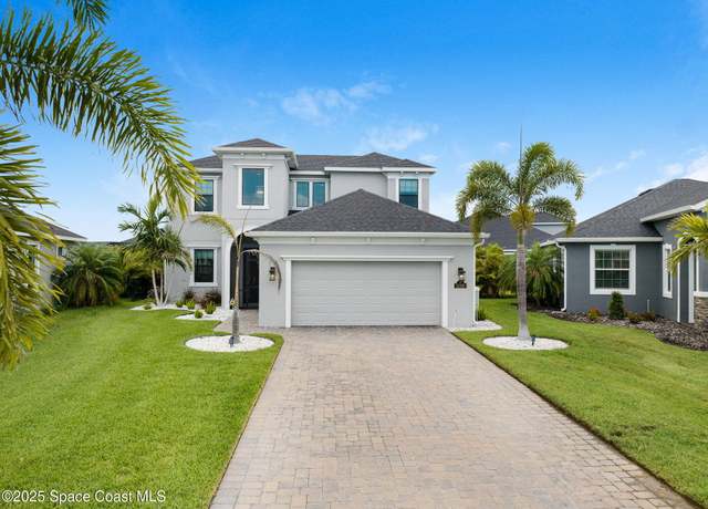 Property at 3299 Ribbon Grass Dr, Melbourne, FL 32940, 4 beds, 2.5 baths