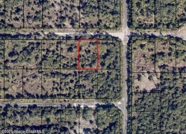 Property at 1030 Cartret St SW, Palm Bay, FL 32908