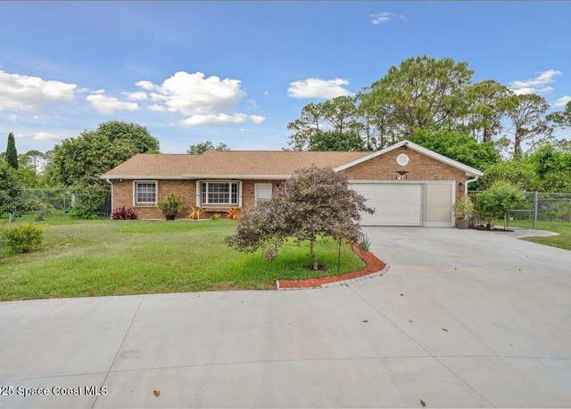 Property at 788 Delano Ave NW, Palm Bay, FL 32907, 3 beds, 3 baths