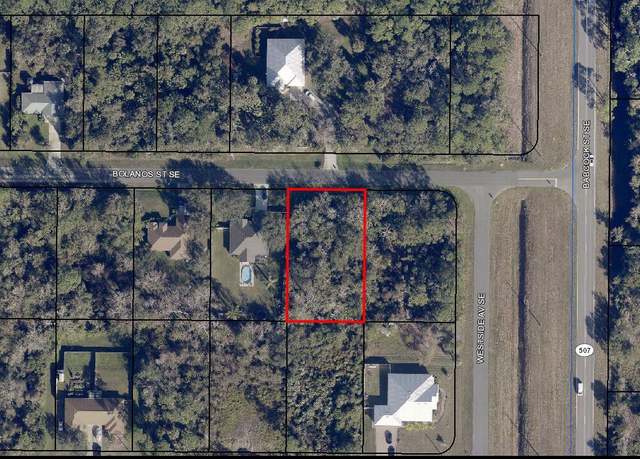 Property at 1686 Bolanos St SE, Palm Bay, FL 32909
