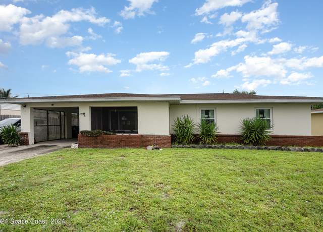 Property at 945 Burn Dr NE, Palm Bay, FL 32905, 3 beds, 2 baths