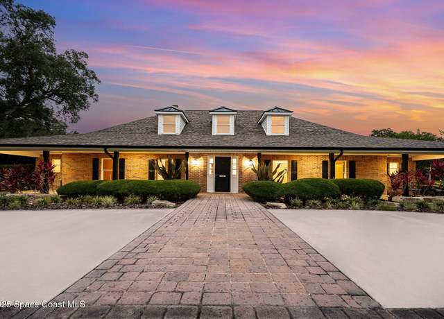 Property at 140 Crispin St, Merritt Island, FL 32952, 5 beds, 4 baths