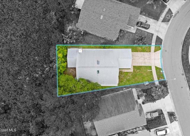 Property at 3028 Pebble Creek St, Melbourne, FL 32935, 3 beds, 2 baths