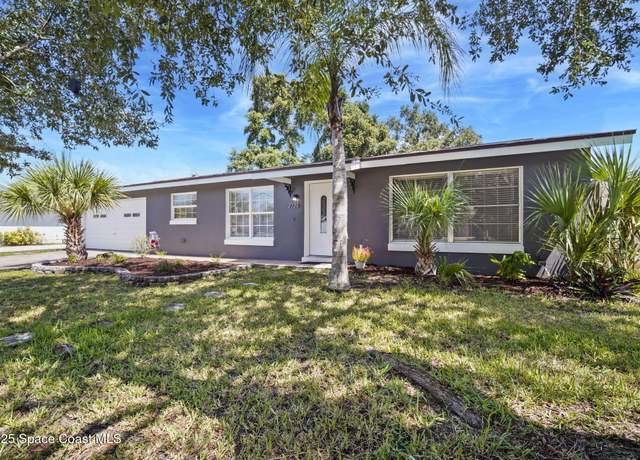 Property at 2724 Riviera Dr, Titusville, FL 32780, 4 beds, 2 baths