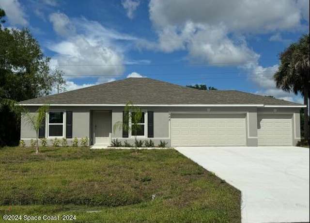 Property at 523 Town Rd SW, Palm Bay, FL 32908, 3 beds, 2 baths