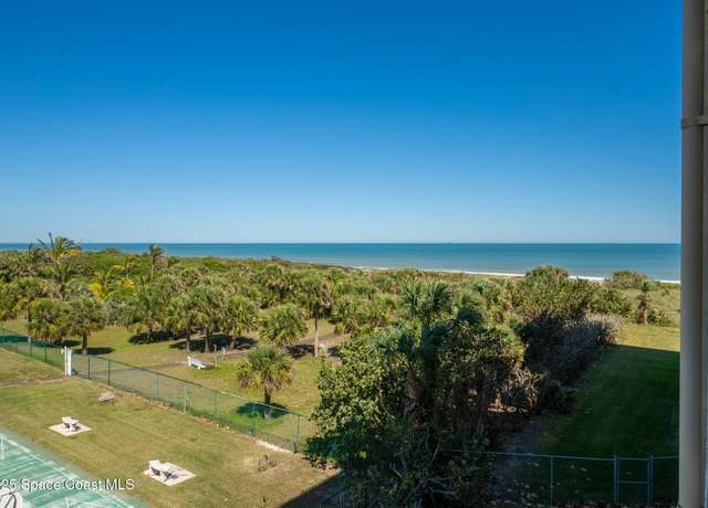 Property at 3170 N Atlantic Ave #409, Cocoa Beach, FL 32931, 2 beds, 2 baths