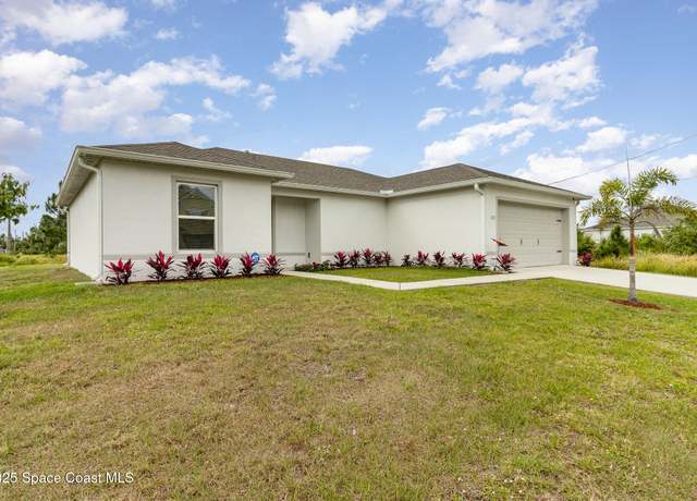 Property at 270 Ferguson St SE, Palm Bay, FL 32909, 3 beds, 2 baths