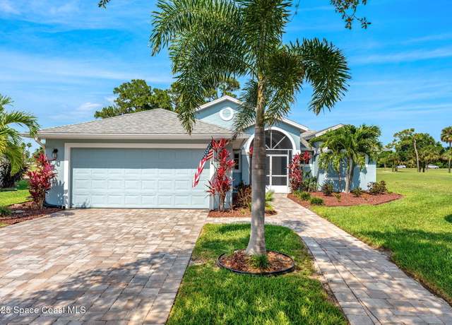 Property at 2102 Durban Ct, Rockledge, FL 32955, 3 beds, 2 baths