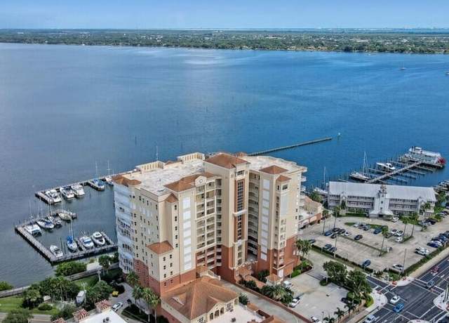 Property at 93 Delannoy Ave #601, Cocoa, FL 32922, 4 beds, 3 baths