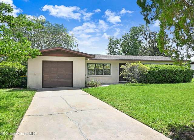Property at 2411 Lee Ave, Melbourne, FL 32901, 3 beds, 2 baths