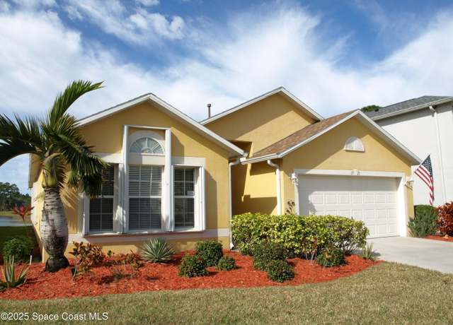 Property at 1721 La Maderia Dr SW, Palm Bay, FL 32908, 3 beds, 2 baths