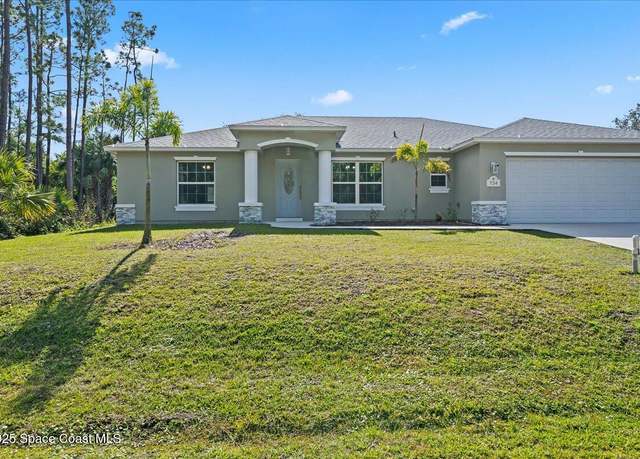 Property at 734 Hainey St SW, Palm Bay, FL 32908, 3 beds, 2 baths