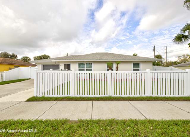 Property at 803 Johnson St, Cocoa, FL 32922, 3 beds, 2 baths