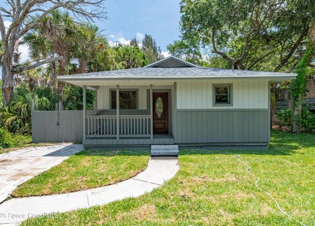 Property at 1919 Poinsetta Blvd, Melbourne, FL 32901, 3 beds, 1 bath