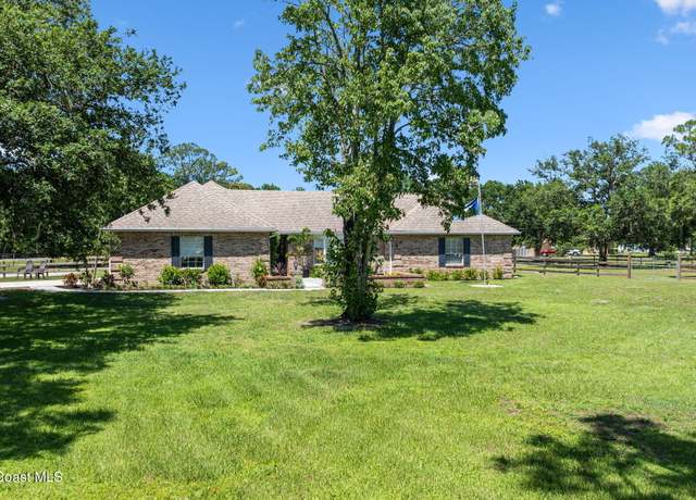 Property at 2940 Friday Ln, Cocoa, FL 32926, 4 beds, 2 baths
