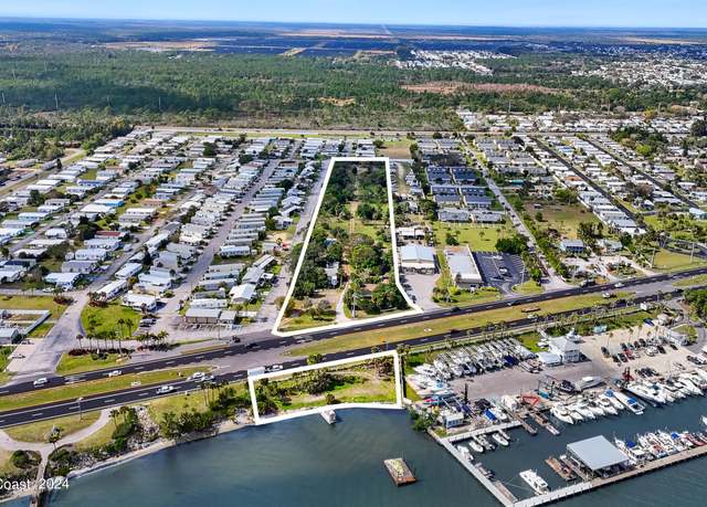 Property at 8560-8580 Us Highway 1, Micco, FL 32976