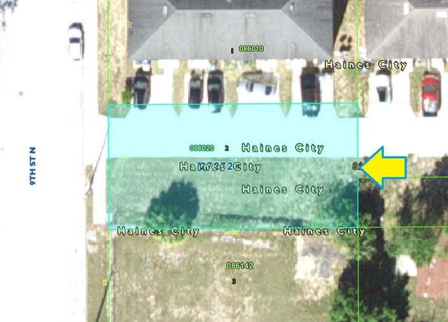 Property at 0 N 9th St, Haines City, FL 33844